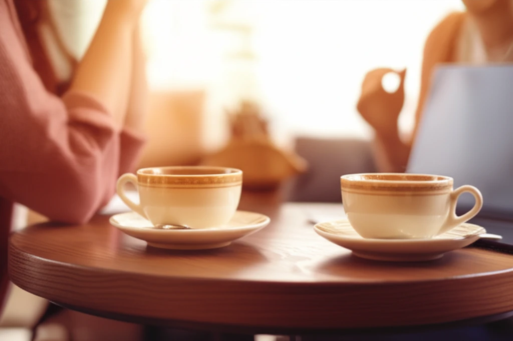 영어 카페 대화: 여행의 깊이를 더하..