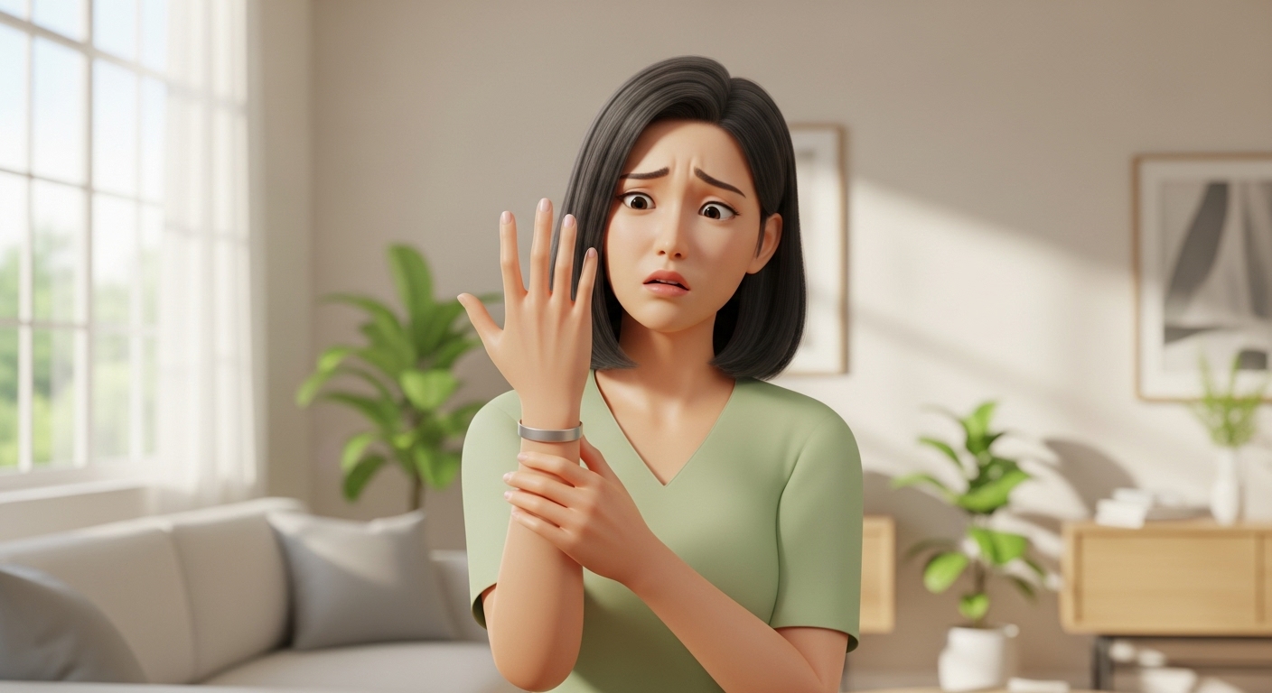 놓치면 위험한 전신질환: 심내막염과 건선