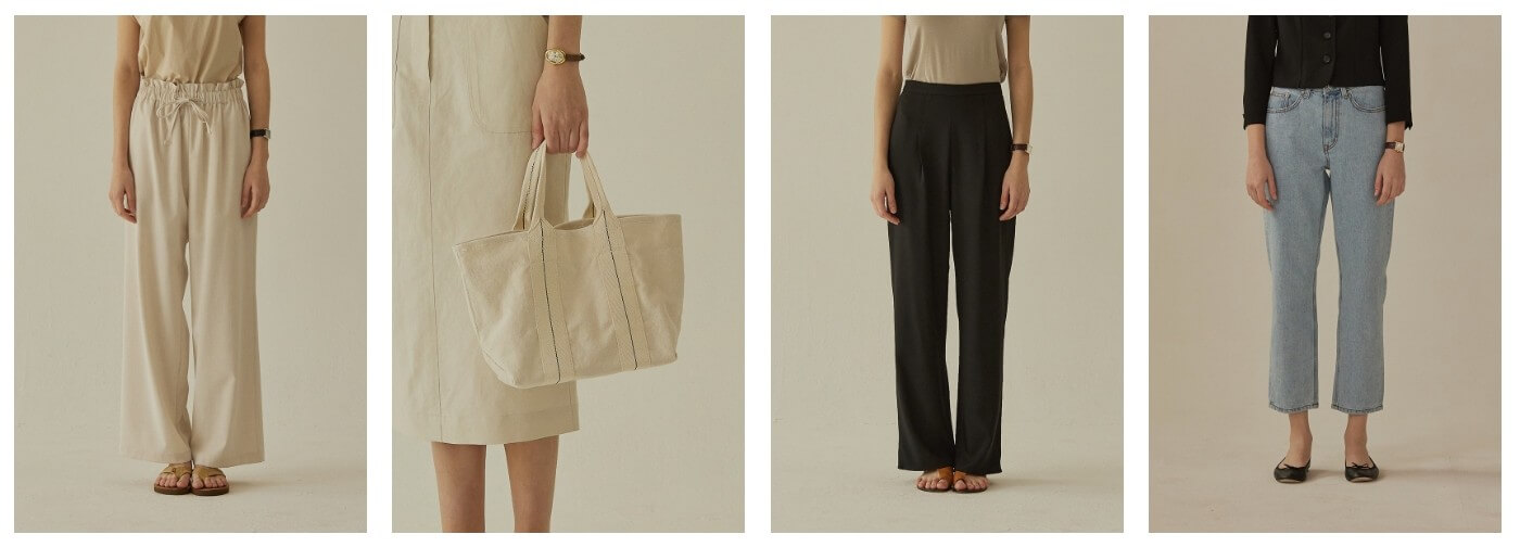 40대 여성의류 쇼핑몰 TOP 5