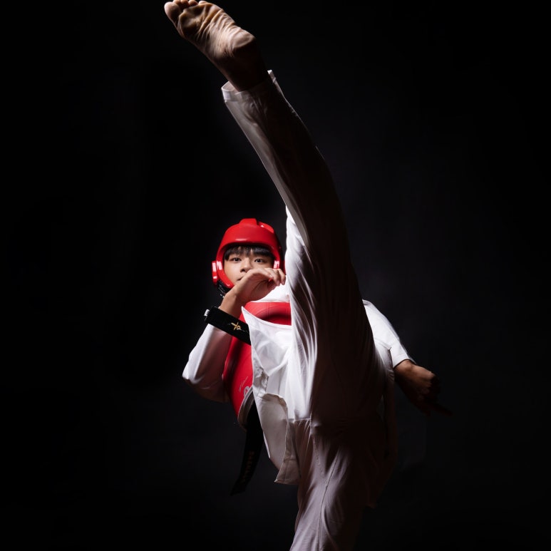 올림픽 태권도 박태준 선수2 @ 네이버 스포츠