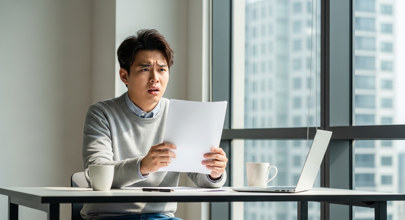 간접 증빙자료로 대체 가능한 방법은?
