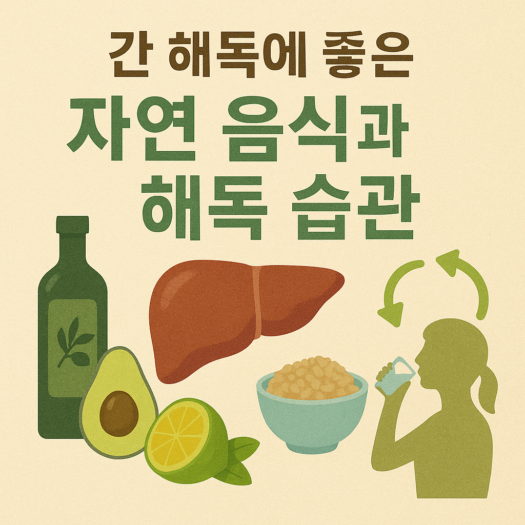 피로회복에 좋은 비타민과 음식 조합.