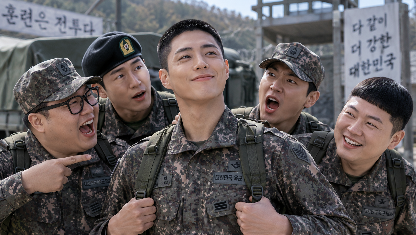 신병 시즌4, 3분이면 OTT&middot;편수 완벽 정리