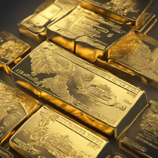 금 투자방법 5가지