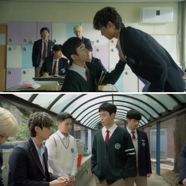 재민에게-제때-학교에-오라고-얘기하는-조폭인-내가-고등학생이-되었습니다-3화-이헌