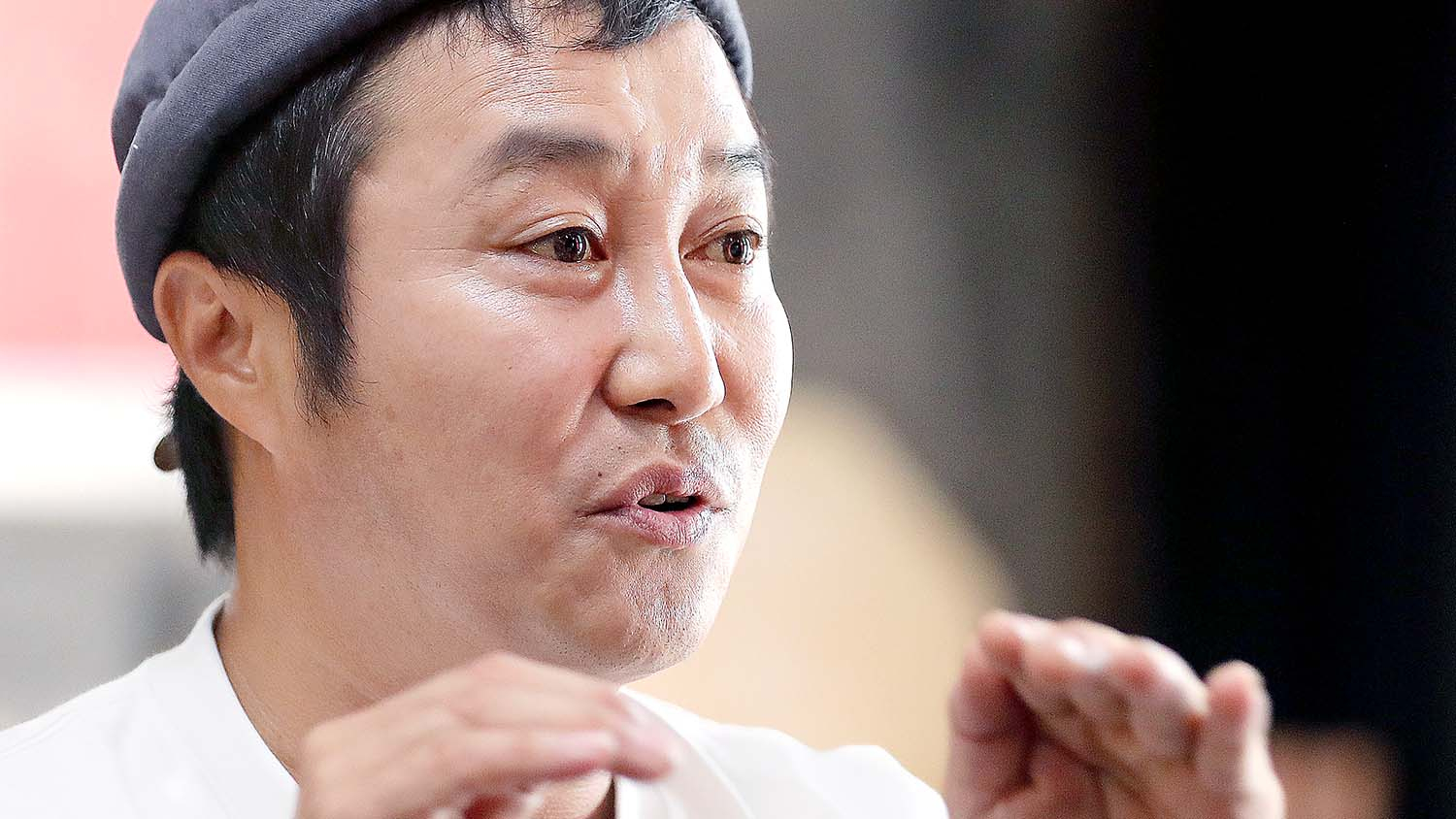 코미디언 김병만