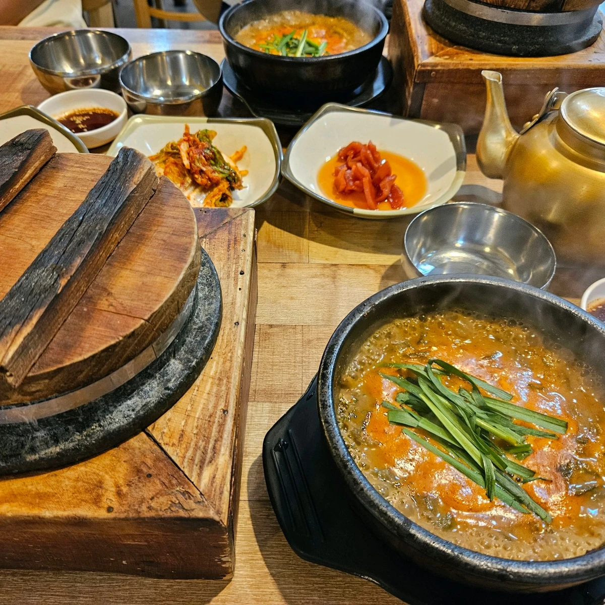 진성할매추어탕