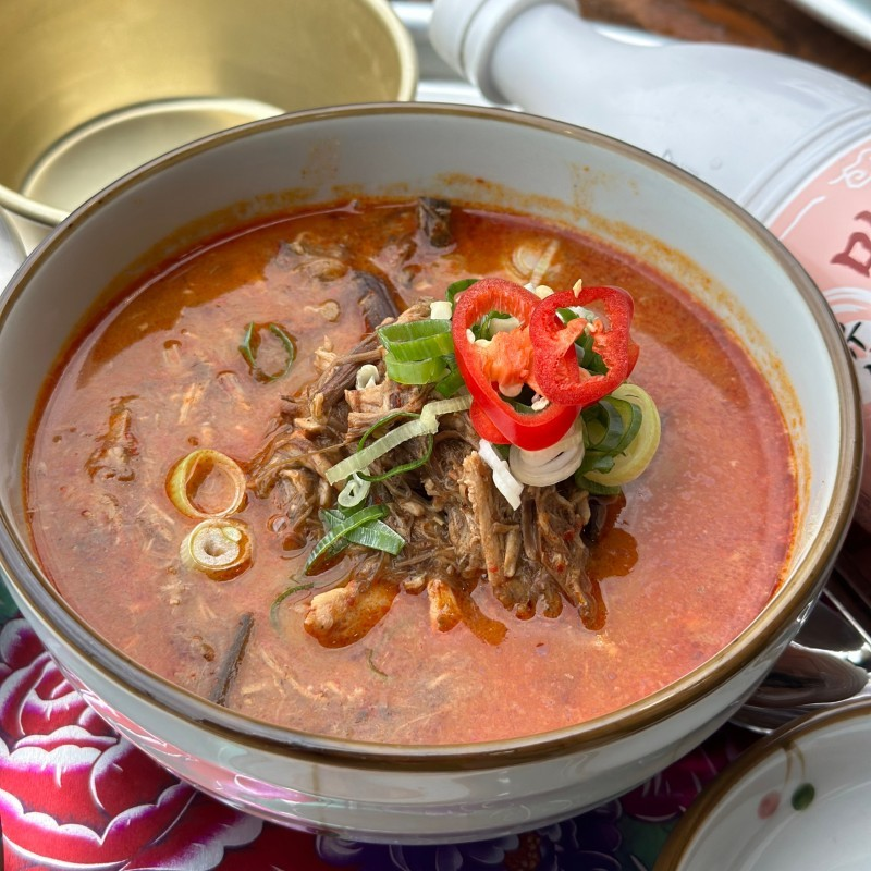 제주 용두네해장국