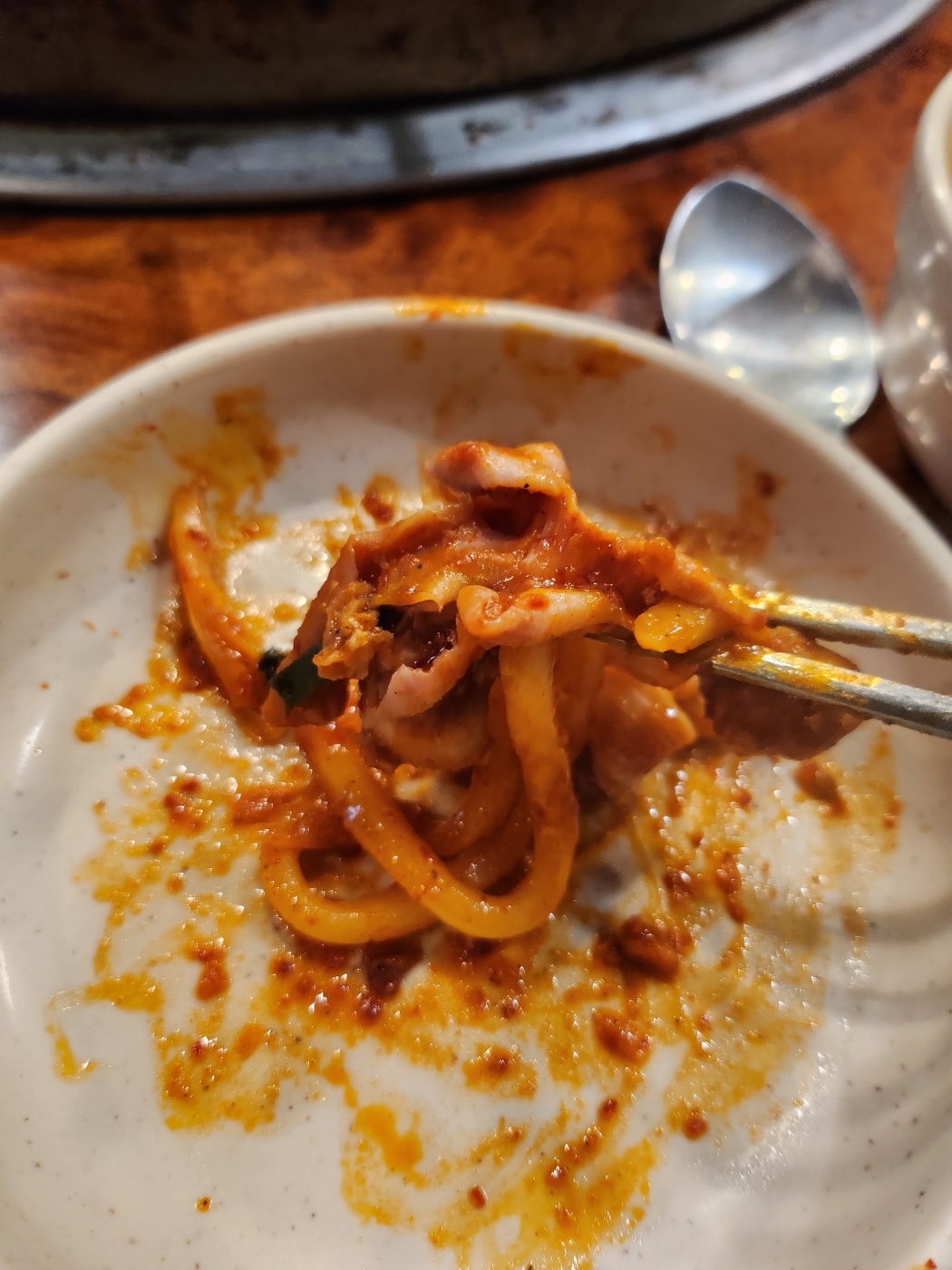 춘천 닭갈비골목 우미닭갈비