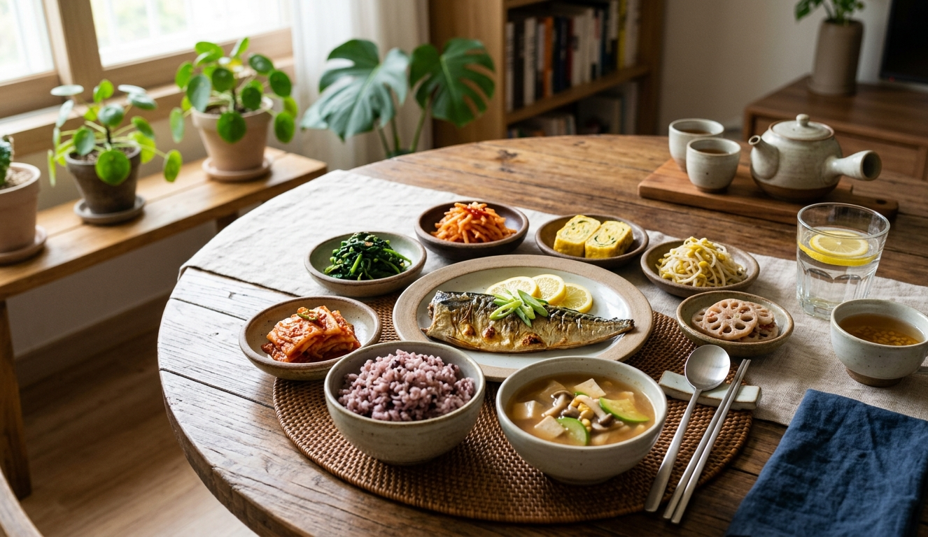 건강식단