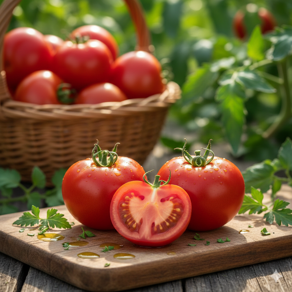 시간의 흔적을 지우는 비밀: 항산화 식품과 일상 속 피부 관리 습관