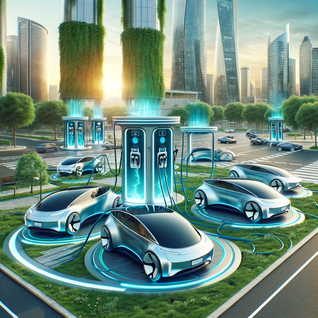 전기차 산업의 미래