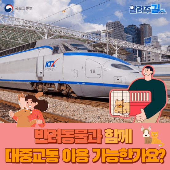 반려동물대중교통