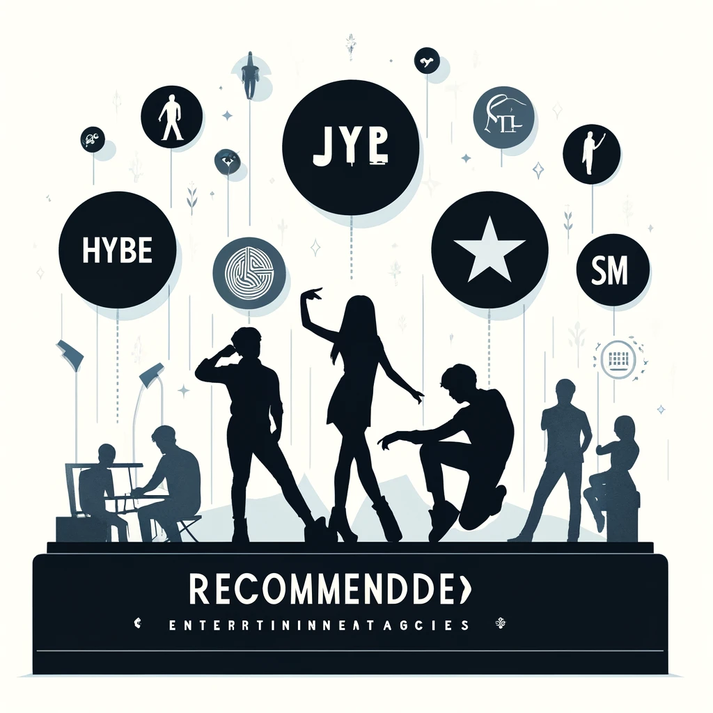 아이돌 데뷔를 꿈꾼다면? 추천 기획사 TOP 7