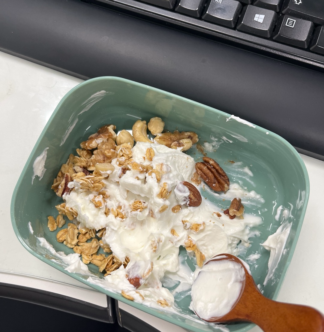 집에서-간편하고-쉽게-꾸덕한-그릭요거트-만드는-법,-그릭요거트-유청분리기-사용-후기