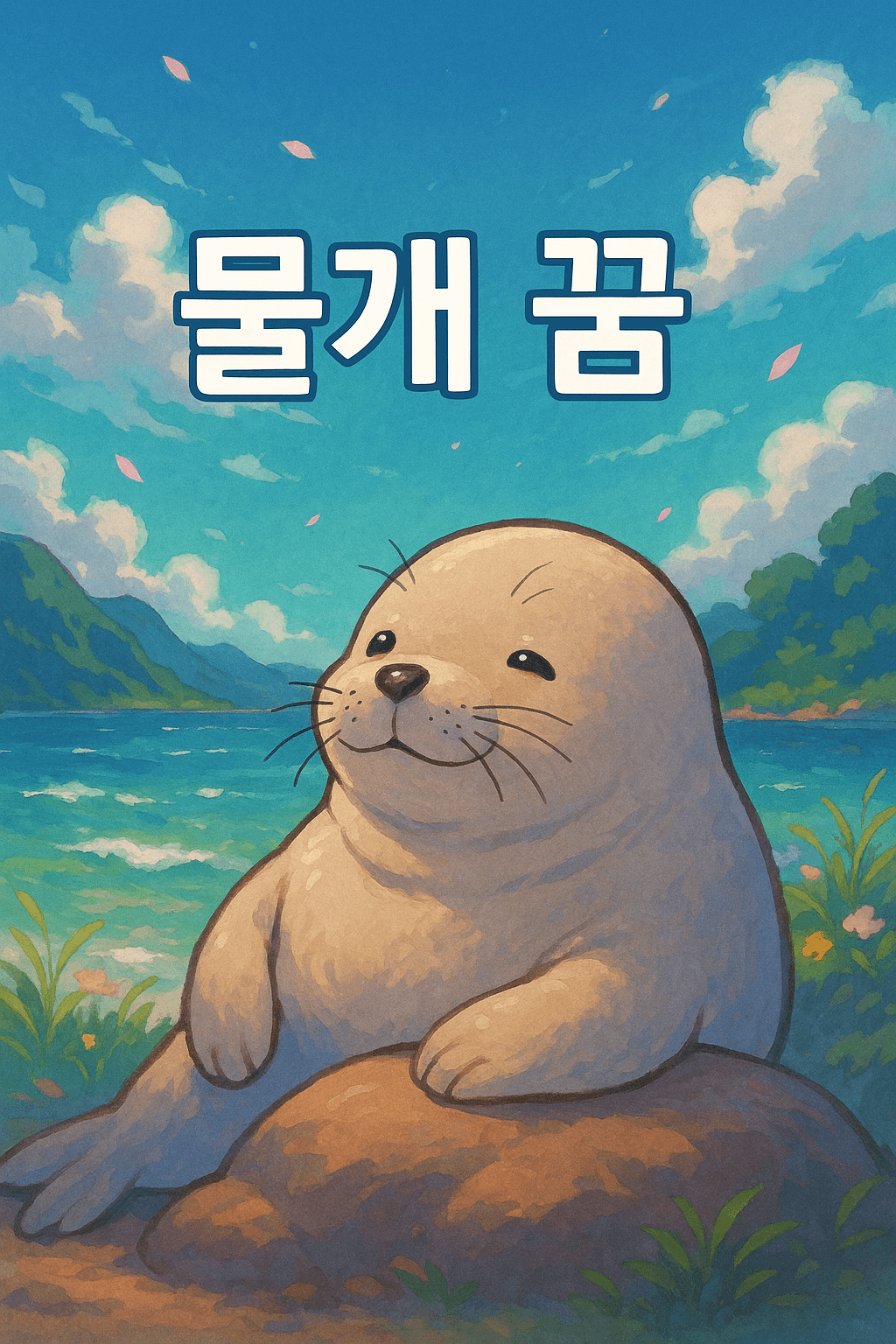 물개 꿈 해몽