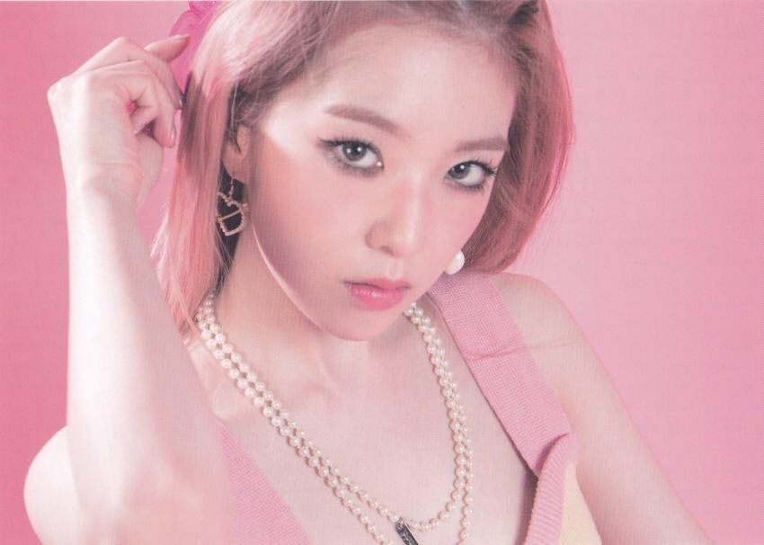 레드벨벳 아이린(Red Velvet Irene) 사진모음