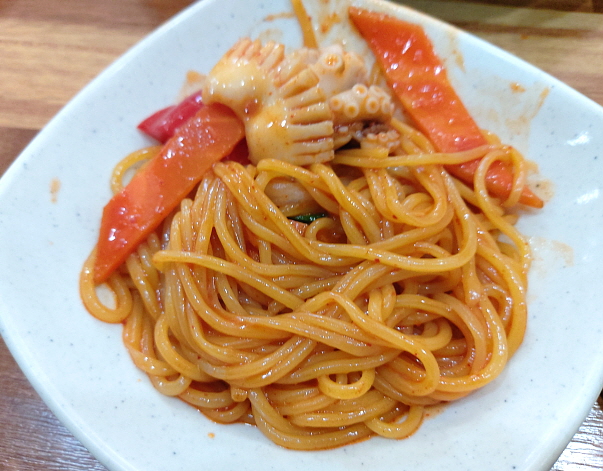 사천성 볶음짬뽕