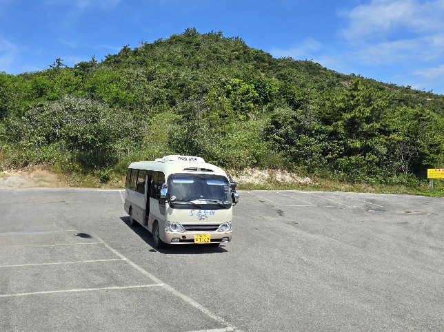 자산어보주차장