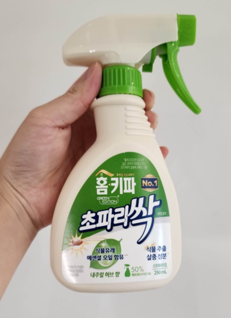 홈키파 초파리싹