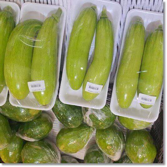 애호박 효능 영양성분 먹는 법과 주의점