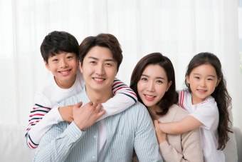 그늘 없는 가정