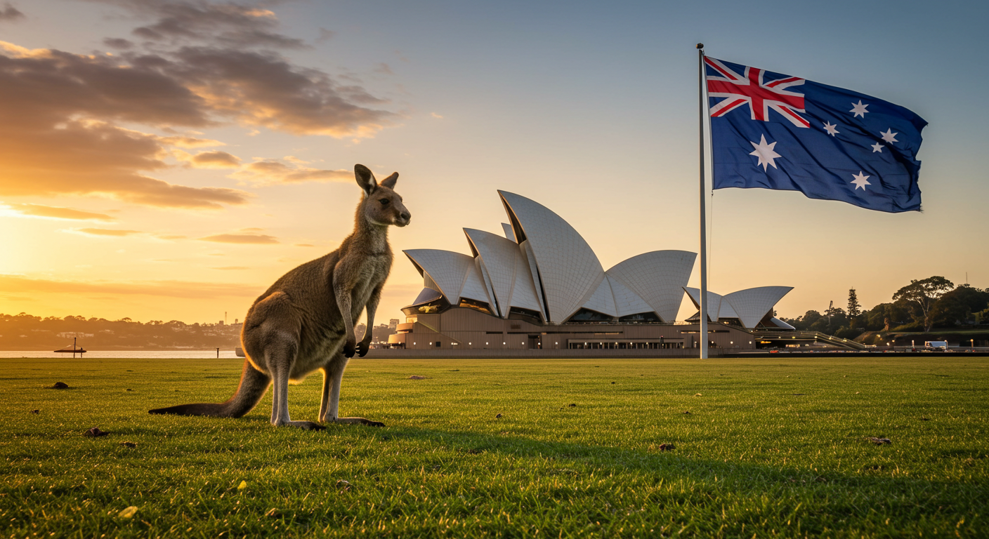 호주 이민을 위한 정보