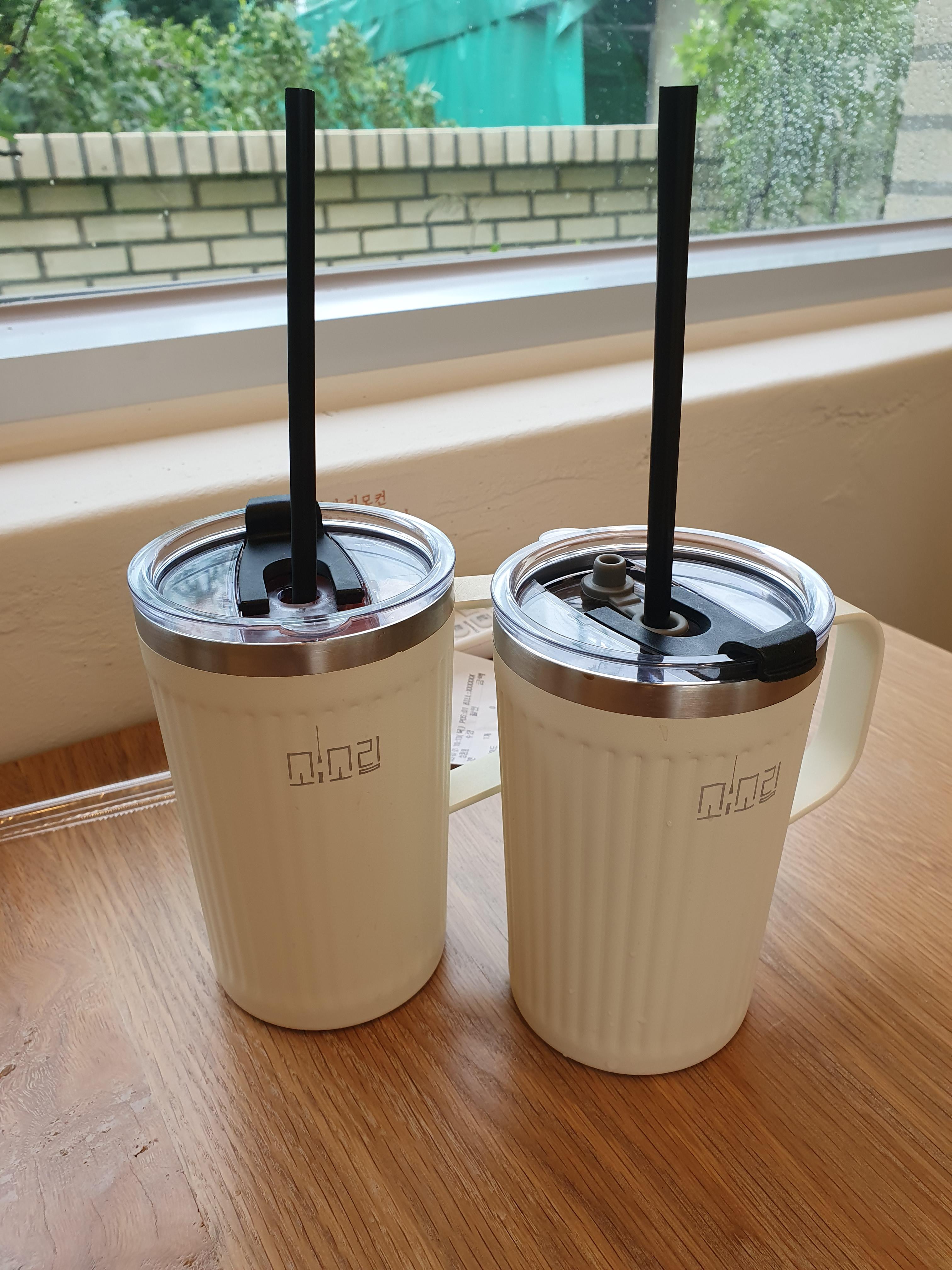 소소림 아이스아메리카노 에이드 잔