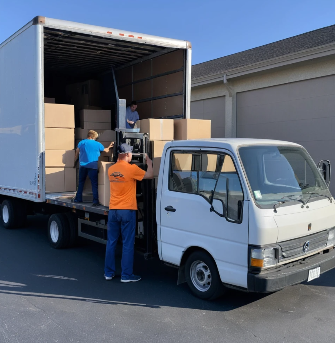 보관 이사 비용