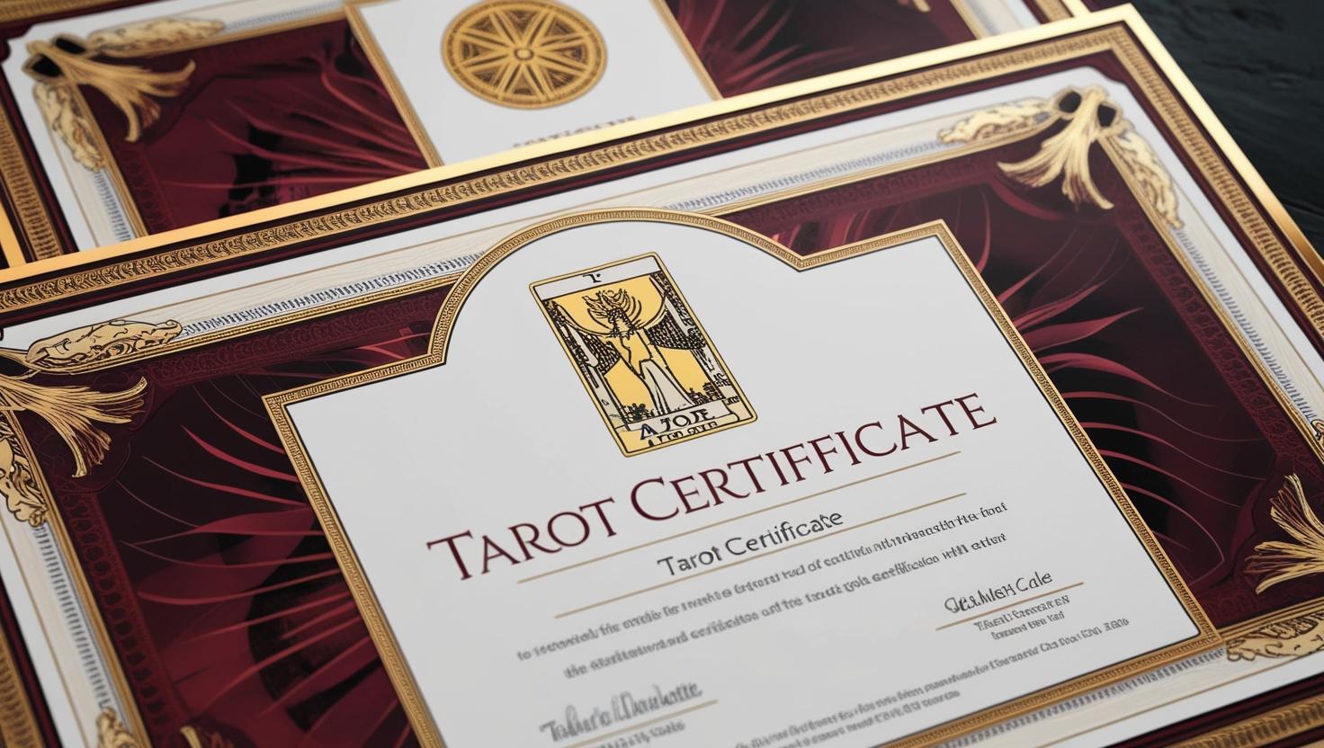 타로심리자격증(타로심리상담사) 무료로 취득