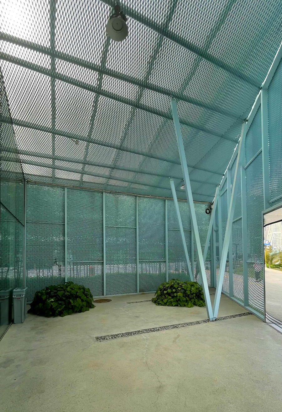 문화공장 F1963 실내