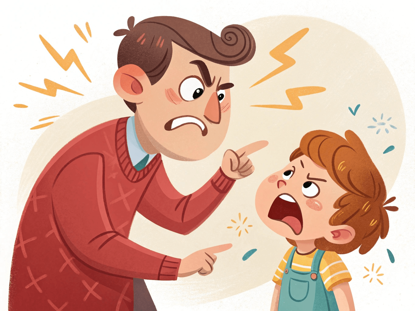 화내지 않고 말하기, 부모가 배워야 할 기술