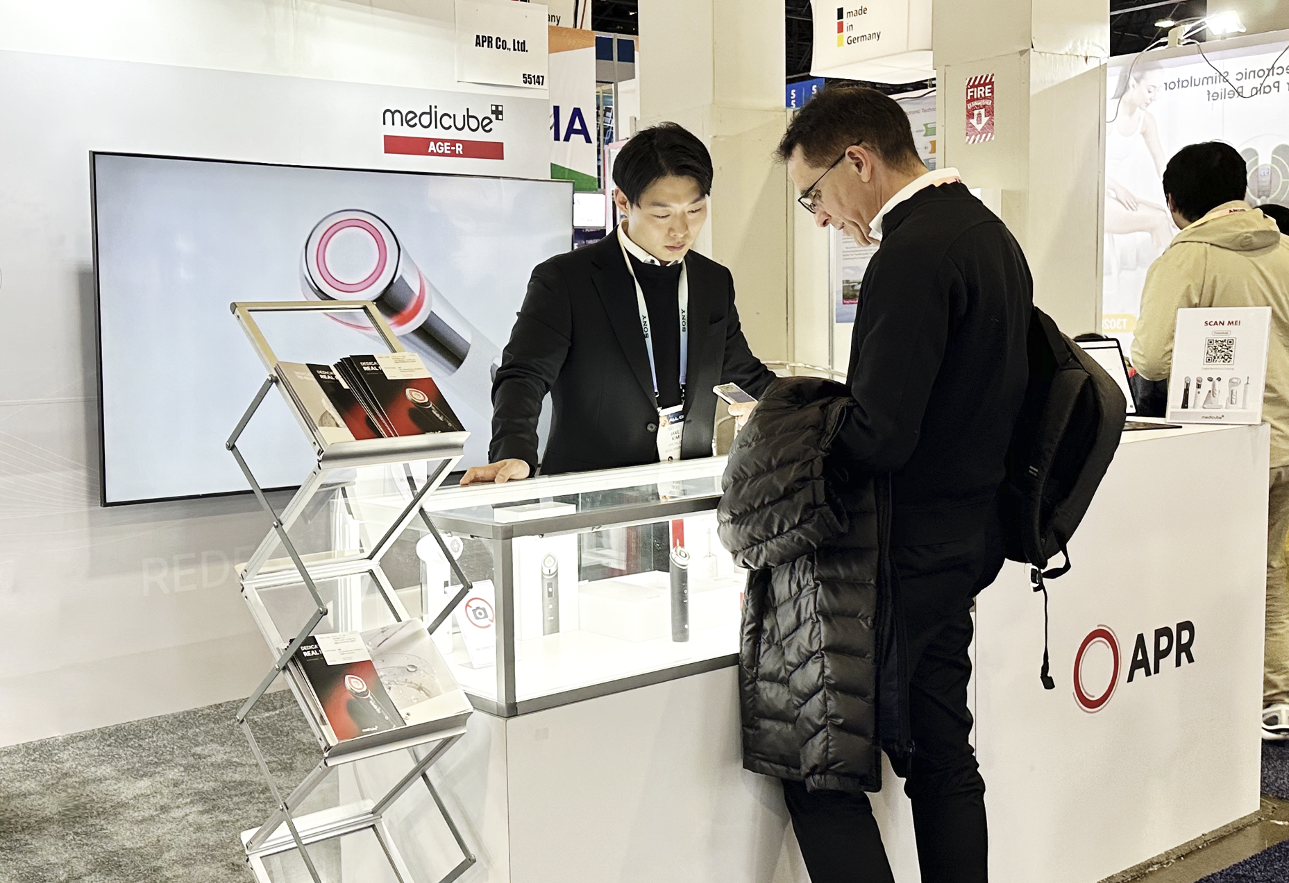 에이피알 공모주 청약 및 기업 정보