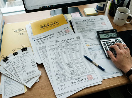 2026 종합소득세 신고대상 총정리