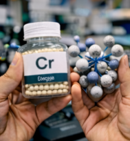 크롬 - 혈당 대사