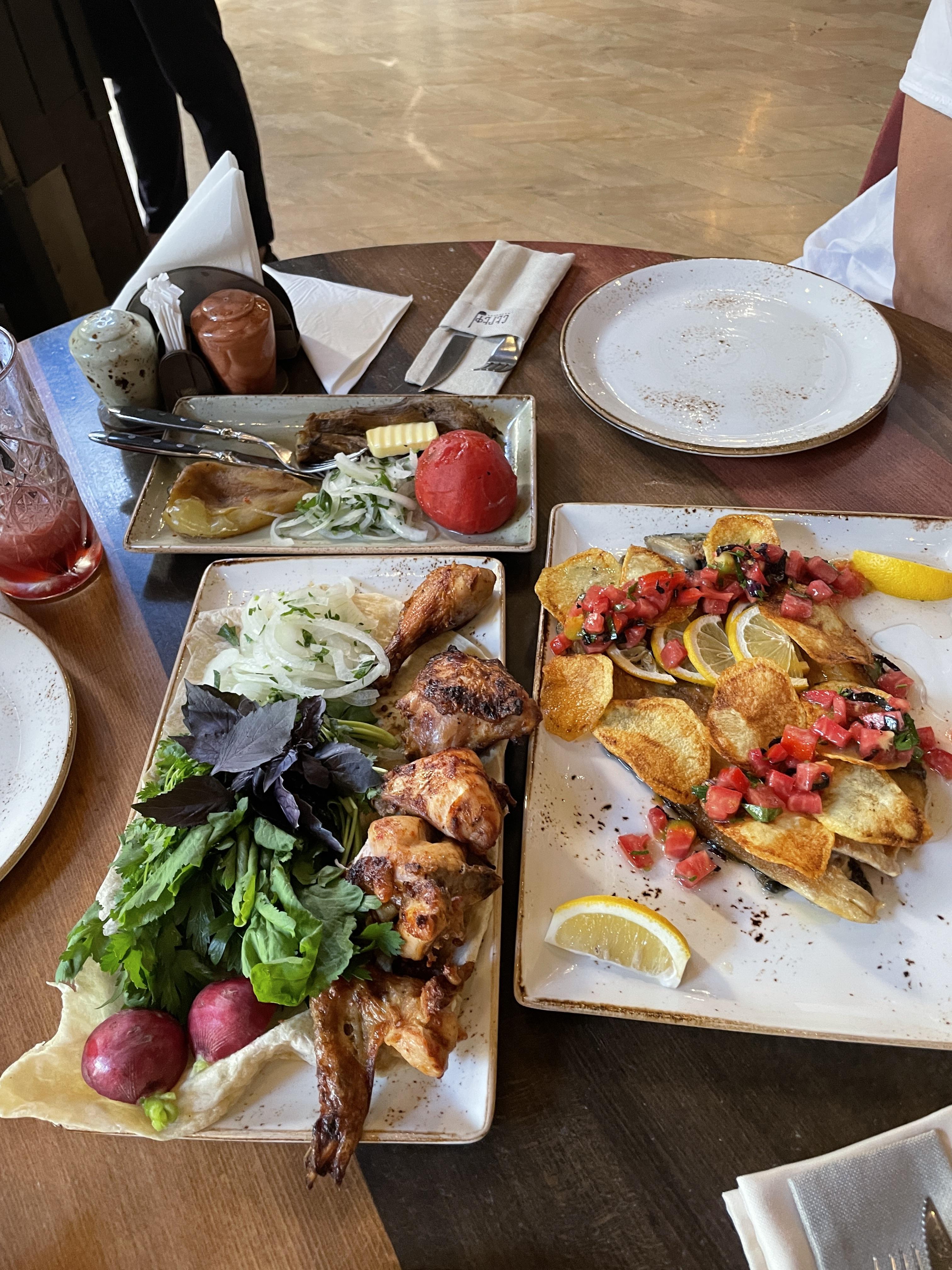 아르메니아_음식