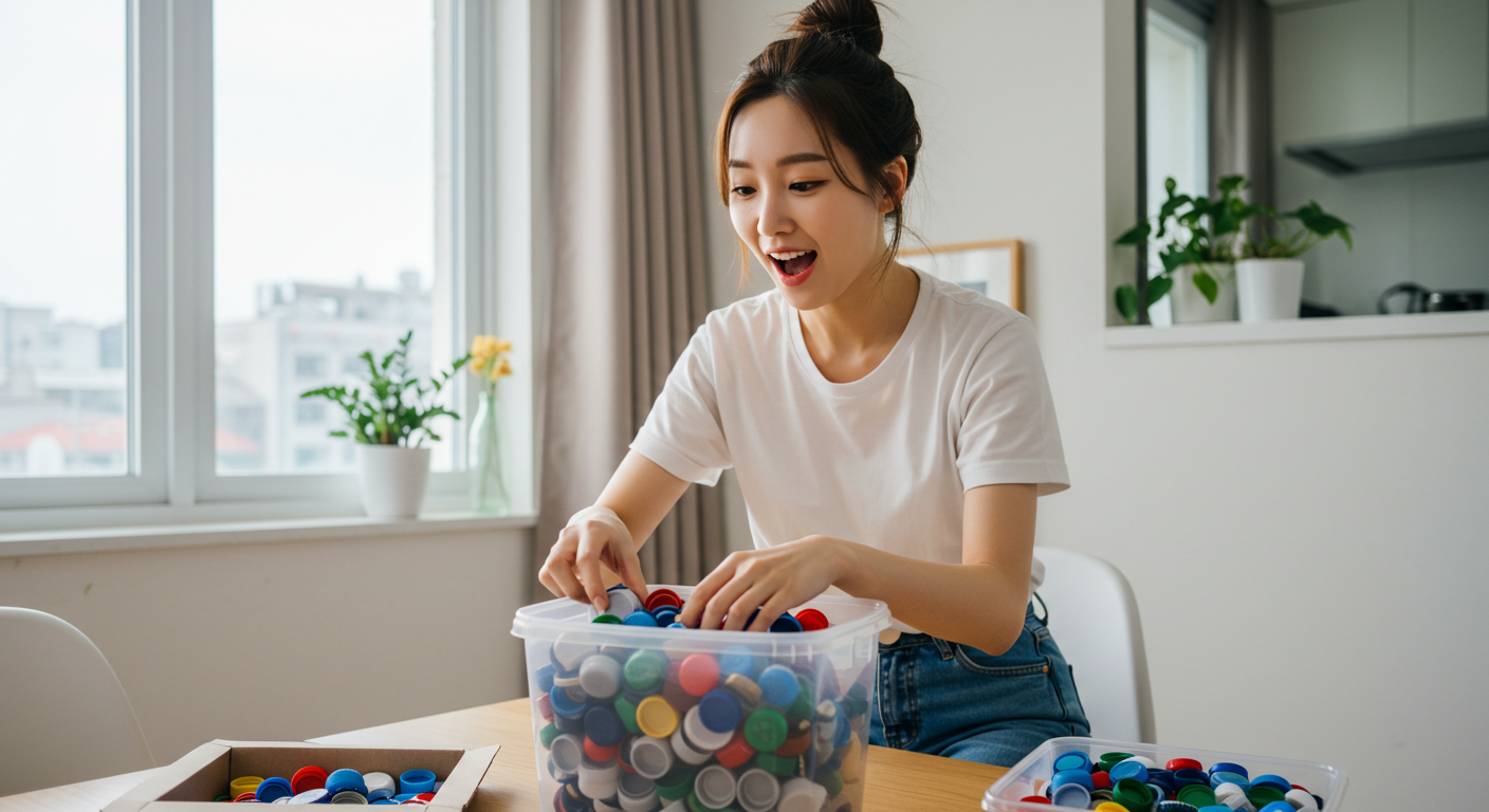 제로웨이스트식습관