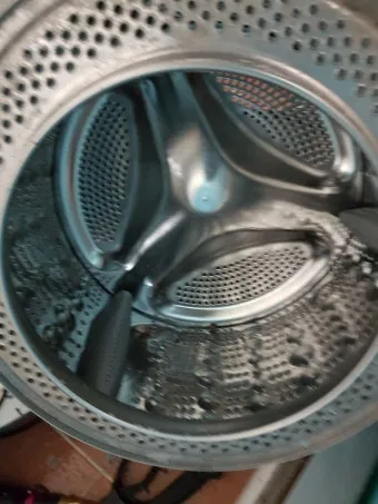 세탁기 청소 전문업체 비용 10만원 해결 후기 통돌이 세탁기 청소하는방법에 관해_22