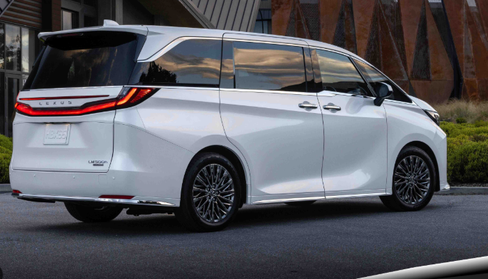 # 렉서스 LM 6인승 가격 제원 연비 2025