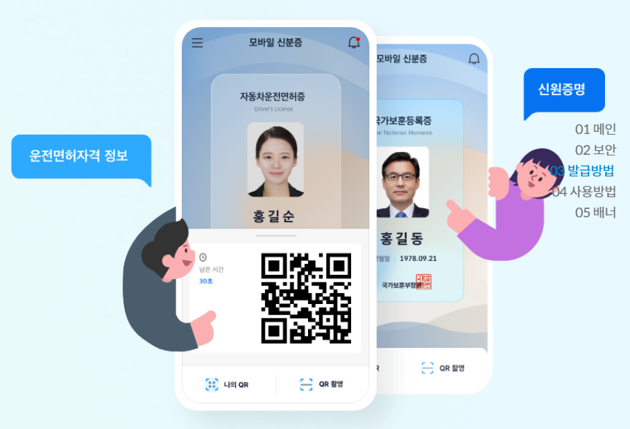 모바일 신분증