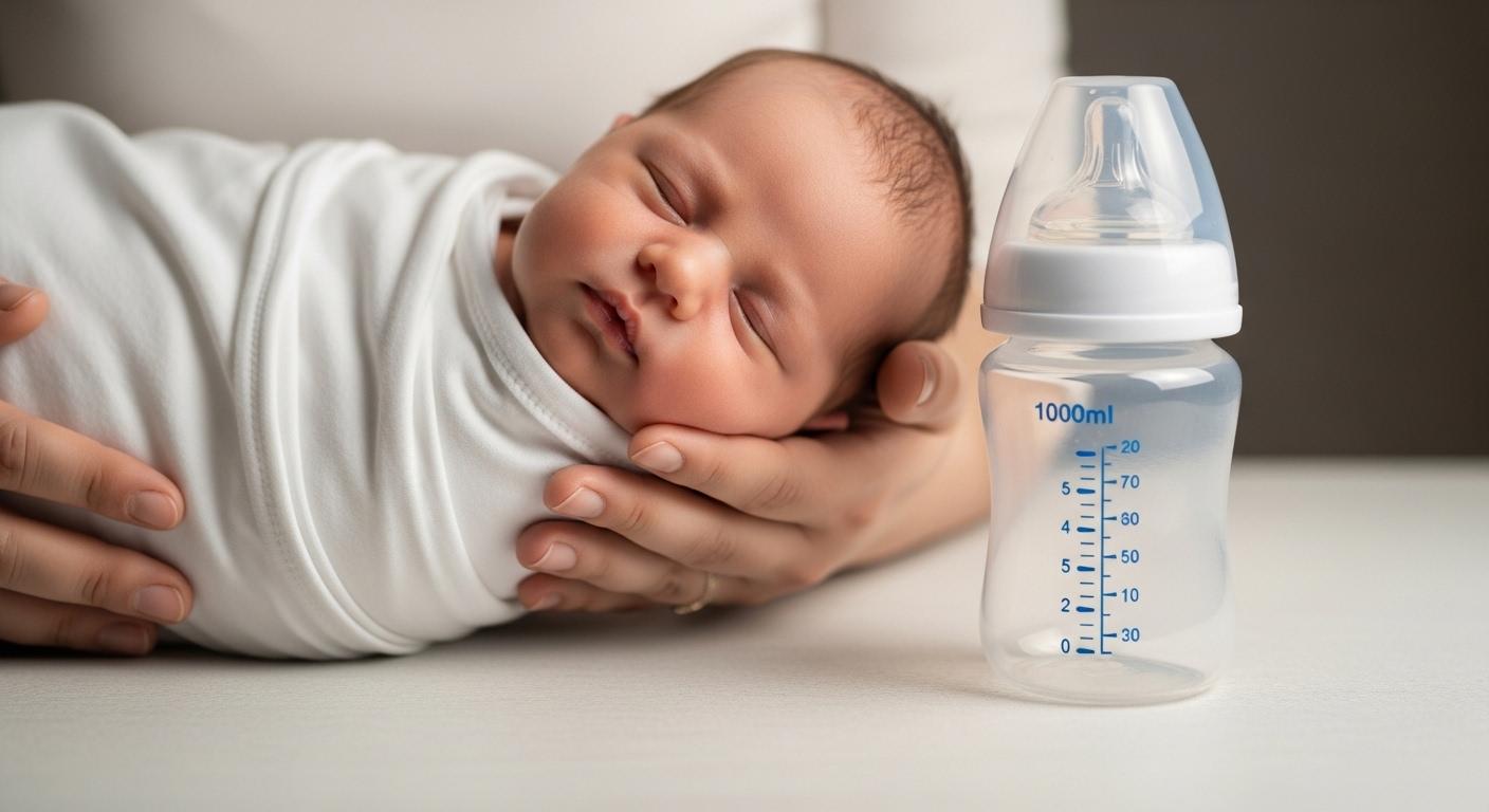 신생아 1000ml
