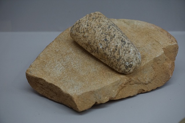 신석기시대 돌 도구