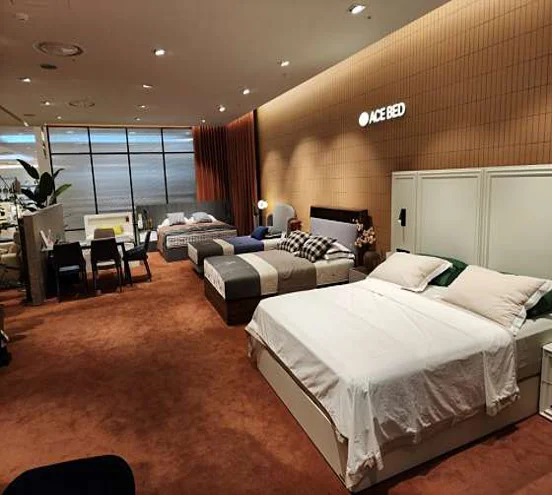 에이스침대 롯데백화점 미아점