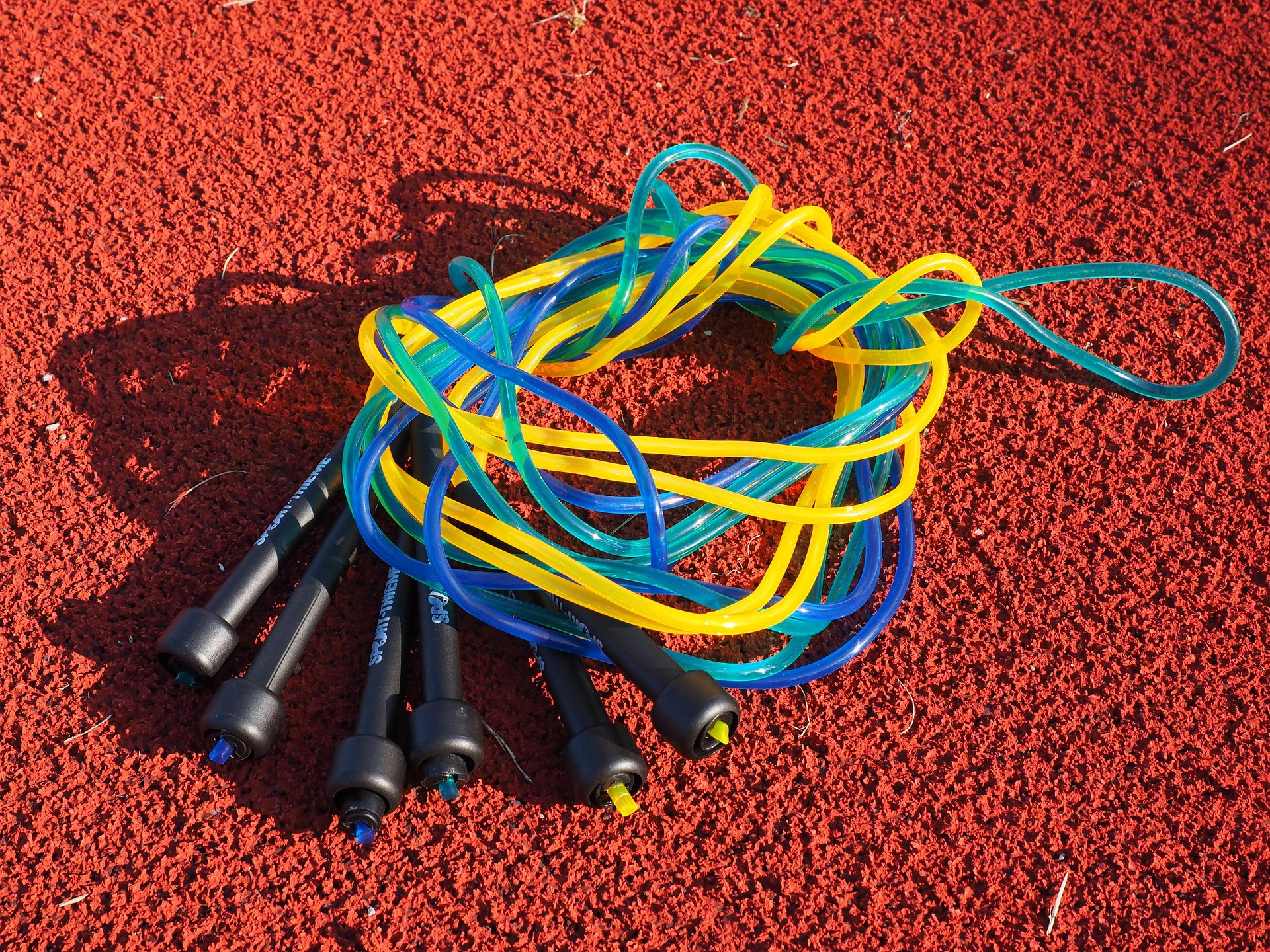 줄넘기 운동 효과