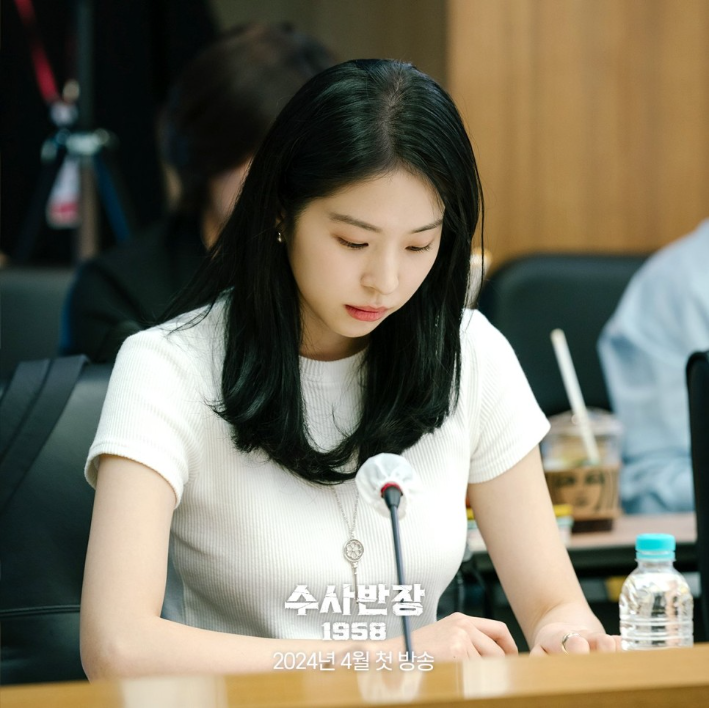 [수사반장 1958] 드라마 등장인물