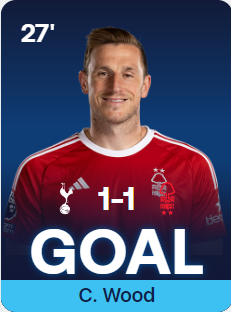 손흥민 결승골 9호 도움 노팅엄 토트넘 하이라이트