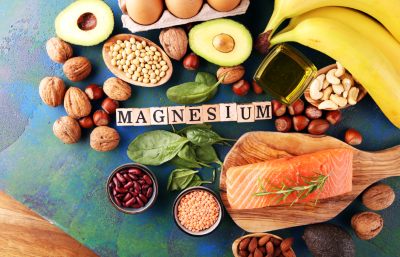 마그네슘이 풍부한 식품