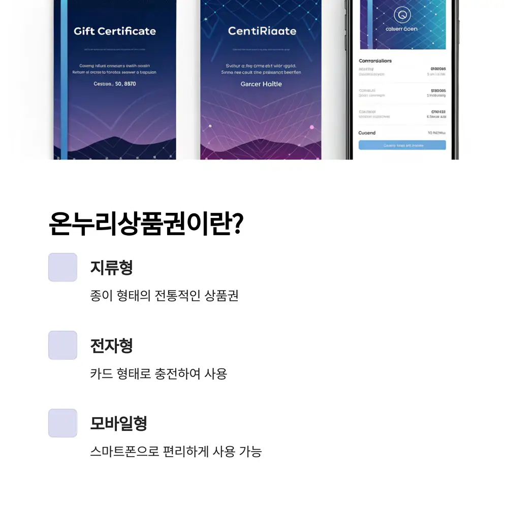 온누리상품권