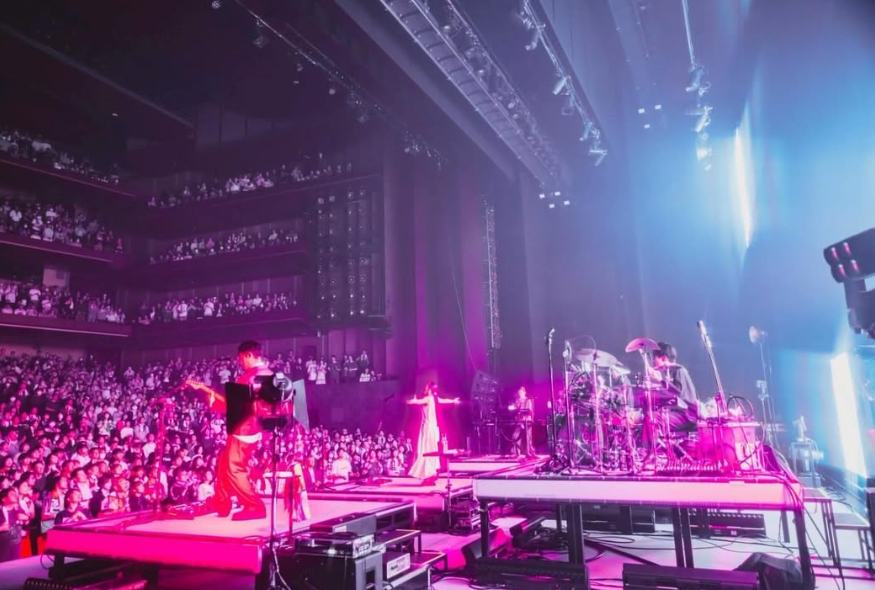 녹황색사회 내한