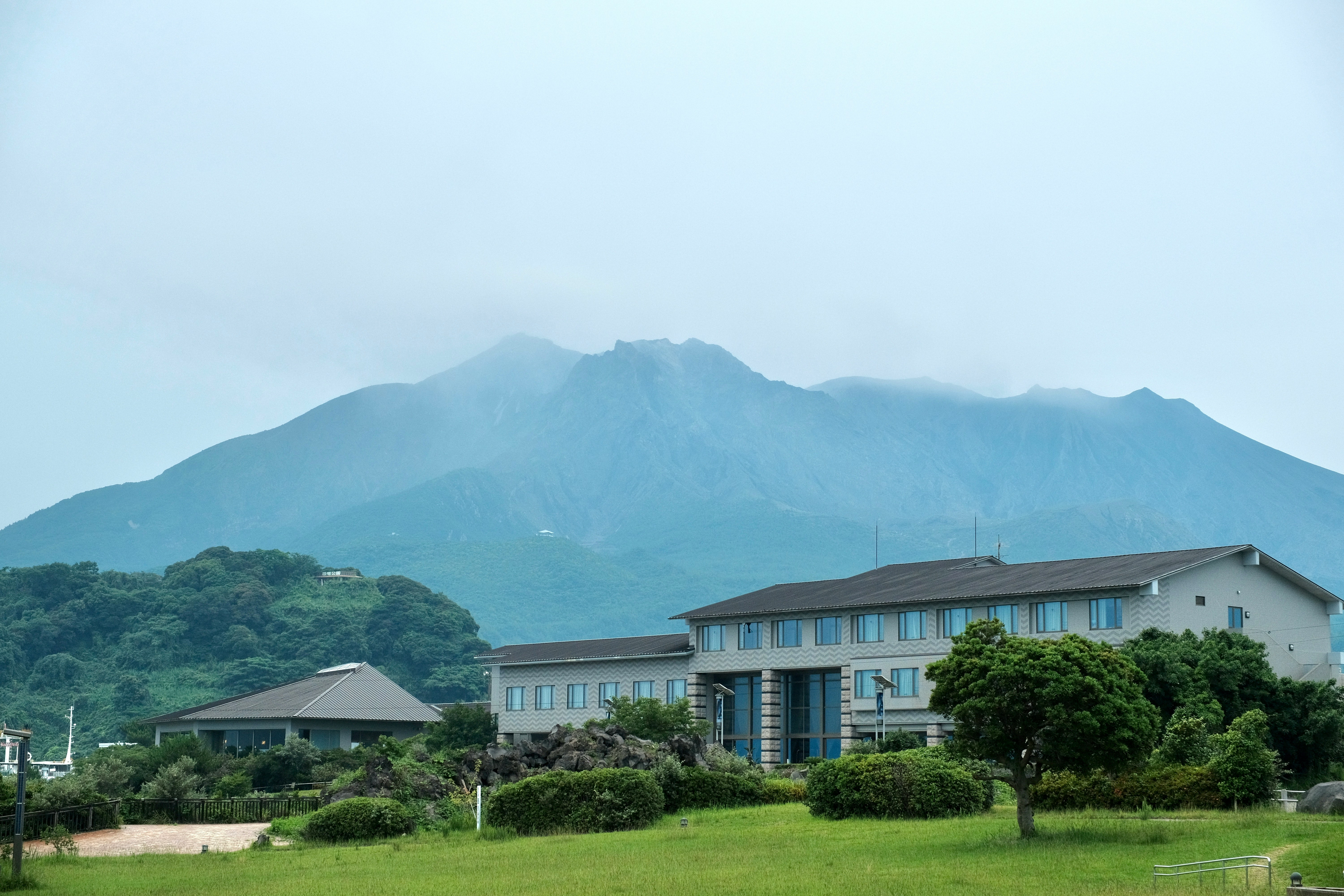 가고시마 사쿠라지마